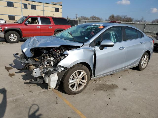 2017 CHEVROLET CRUZE LT, 