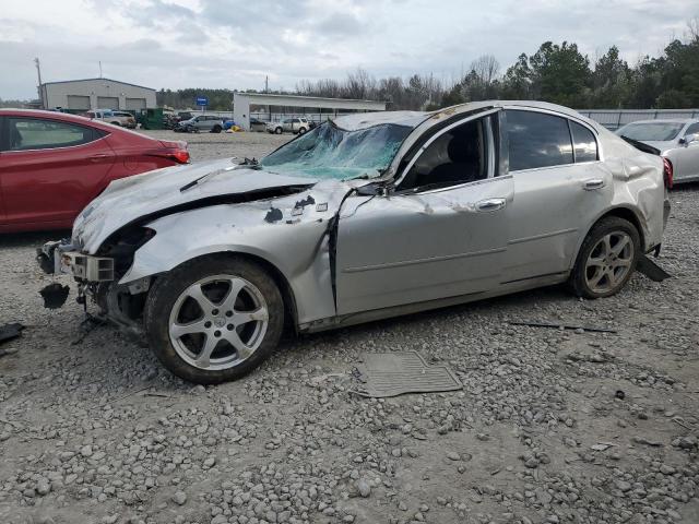 2004 INFINITI G35, 