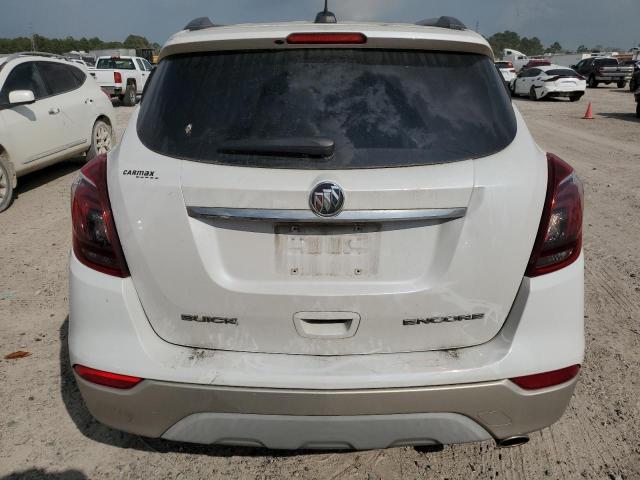 KL4CJASB7HB051651 - 2017 BUICK ENCORE PREFERRED WHITE photo 6