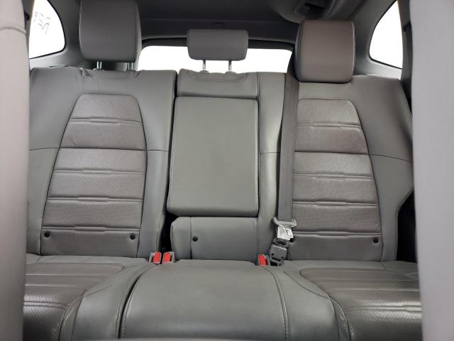 7FARW1H81JE031223 - 2018 HONDA CR-V EXL GRAY photo 10