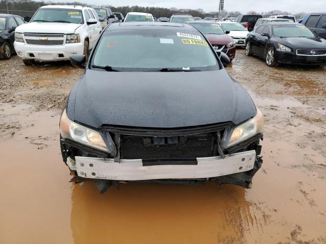 19VDE1F50DE003269 - 2013 ACURA ILX 20 PREMIUM BLACK photo 5