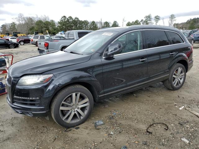 2015 AUDI Q7 PREMIUM PLUS, 