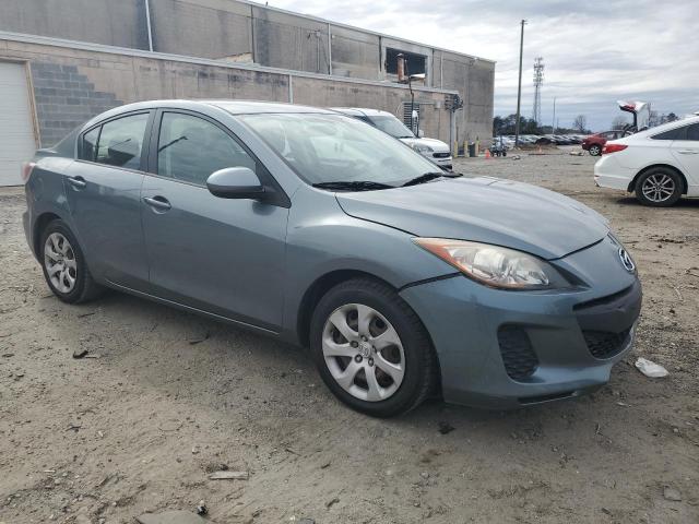 JM1BL1UG7C1594842 - 2012 MAZDA 3 I BLUE photo 4