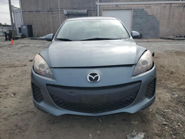 JM1BL1UG7C1594842 - 2012 MAZDA 3 I BLUE photo 5