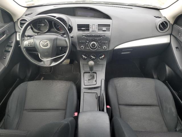 JM1BL1UG7C1594842 - 2012 MAZDA 3 I BLUE photo 8