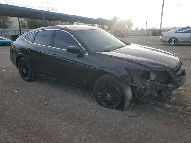 5J6TF3H56CL004452 - 2012 HONDA CROSSTOUR EXL შავი ფოტო 4