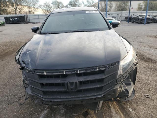 5J6TF3H56CL004452 - 2012 HONDA CROSSTOUR EXL შავი ფოტო 5