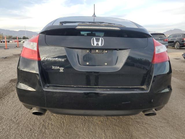 5J6TF3H56CL004452 - 2012 HONDA CROSSTOUR EXL შავი ფოტო 6