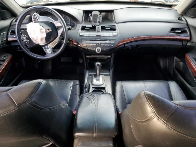 5J6TF3H56CL004452 - 2012 HONDA CROSSTOUR EXL შავი ფოტო 8