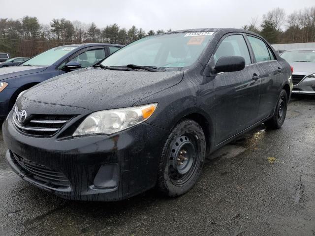 2013 TOYOTA COROLLA BASE, 