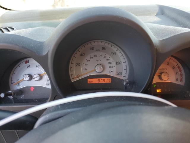 JTKDE167380264802 - 2008 TOYOTA SCION TC 黑色 照片 9