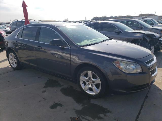 1G1ZB5E16BF211342 - 2011 CHEVROLET MALIBU LS GRAY photo 4