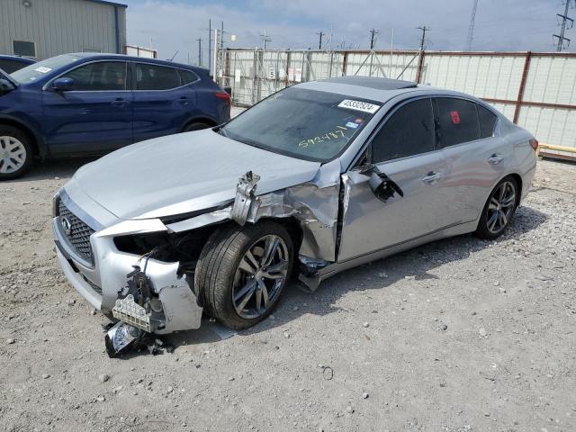 2019 INFINITI Q50 LUXE, 