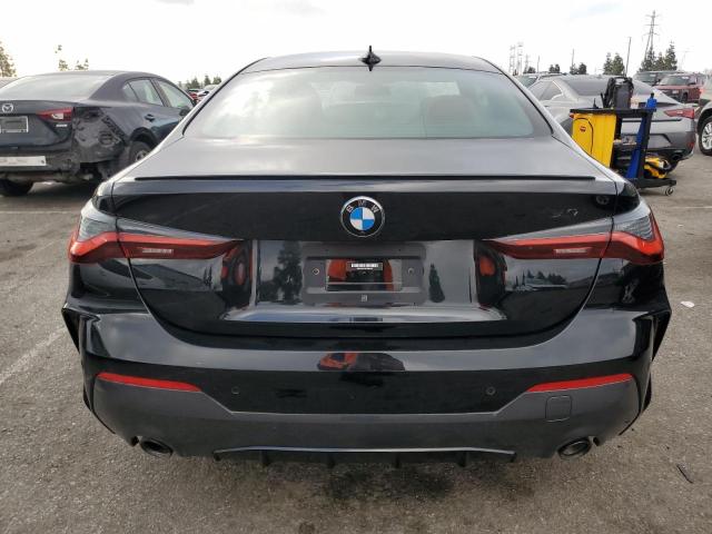 WBA53AP02PCM25167 - 2023 BMW 430I BLACK photo 6