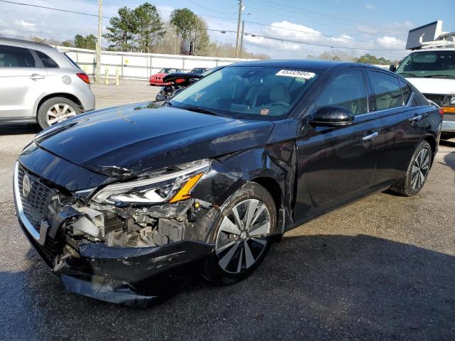 1N4BL4DV0KC113693 - 2019 NISSAN ALTIMA SV BLACK photo 1