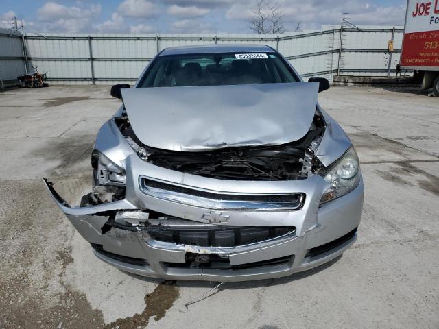 1G1ZB5E16BF118238 - 2011 CHEVROLET MALIBU LS SILVER photo 5