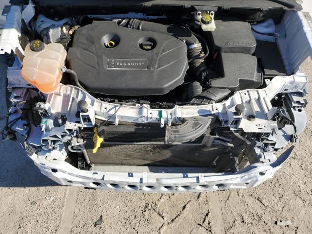 5LMCJ3C97GUJ16121 - 2016 LINCOLN MKC RESERVE თეთრი ფოტო 12