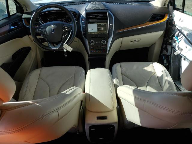 5LMCJ3C97GUJ16121 - 2016 LINCOLN MKC RESERVE თეთრი ფოტო 8