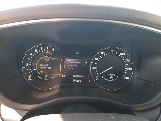 5LMCJ3C97GUJ16121 - 2016 LINCOLN MKC RESERVE თეთრი ფოტო 9