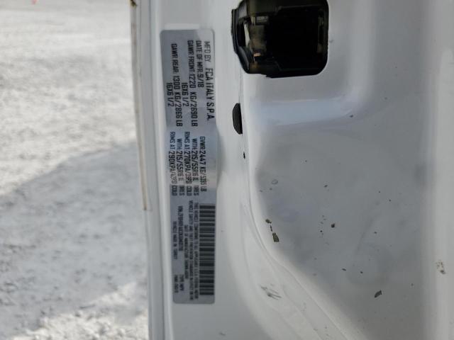 ZFBHRFAB3K6M01718 - 2019 RAM PROMASTER Ağ foto 13