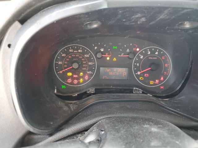 ZFBHRFAB3K6M01718 - 2019 RAM PROMASTER Ağ foto 9