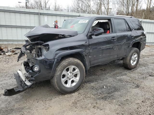 2021 TOYOTA 4RUNNER SR5/SR5 PREMIUM, 