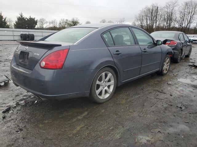 1N4BA41E87C805329 - 2007 NISSAN MAXIMA SE GRAY photo 3