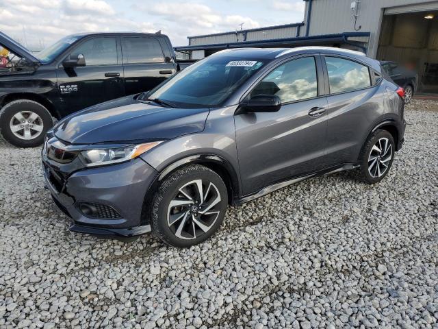 2019 HONDA HR-V SPORT, 