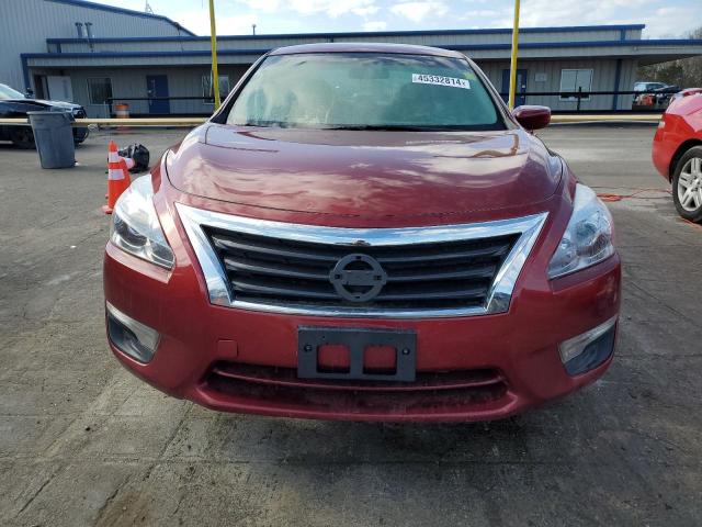 1N4AL3AP2EC118765 - 2014 NISSAN ALTIMA 2.5 BURGUNDY photo 5