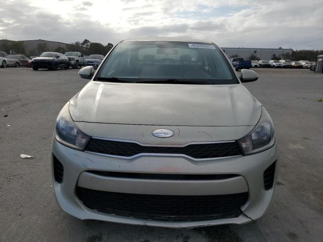 3KPA24AB2JE077256 - 2018 KIA RIO LX CREAM photo 5