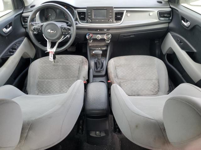 3KPA24AB2JE077256 - 2018 KIA RIO LX CREAM photo 8