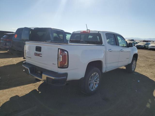 1GTG5DE38G1313148 - 2016 GMC CANYON SLT WHITE photo 3