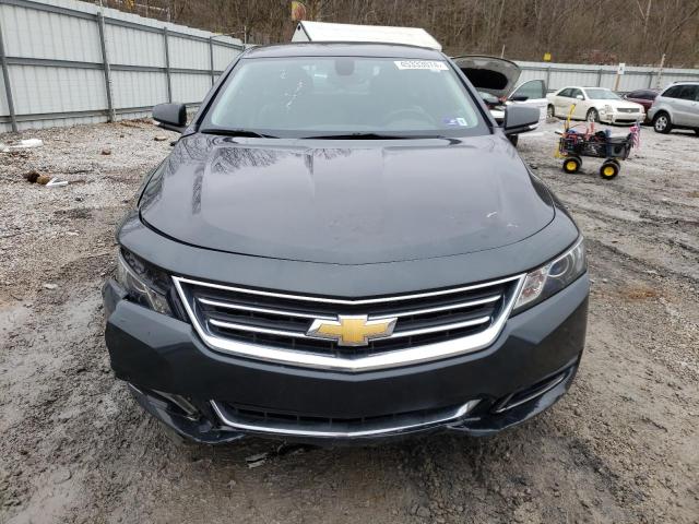 2G1105S36J9137100 - 2018 CHEVROLET IMPALA LT GRAY photo 5