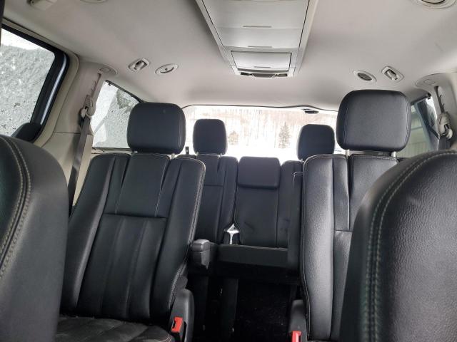 2C4RC1CG9DR753597 - 2013 CHRYSLER TOWN & COU TOURING L BLUE photo 10