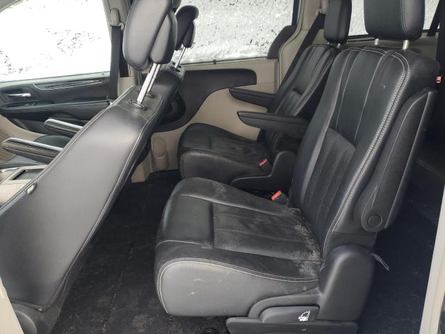 2C4RC1CG9DR753597 - 2013 CHRYSLER TOWN & COU TOURING L BLUE photo 11