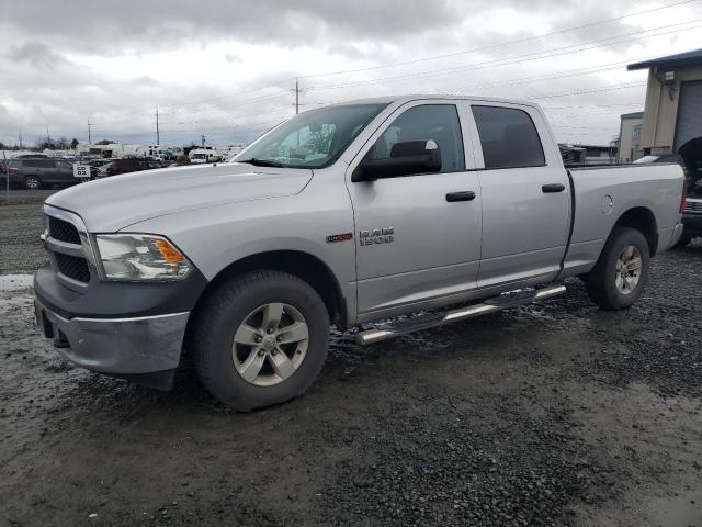 1C6RR7SM3FS721181 - 2015 RAM 1500 ST SILVER photo 1