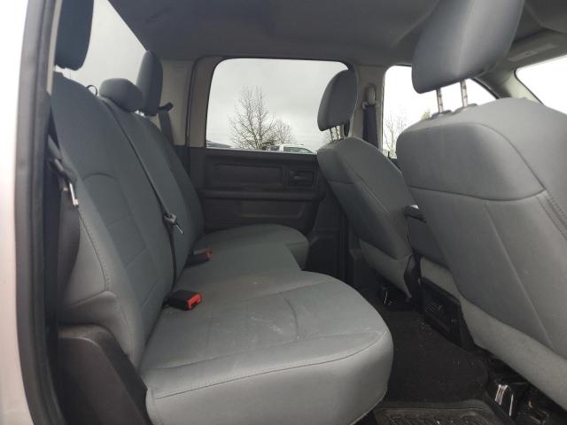 1C6RR7SM3FS721181 - 2015 RAM 1500 ST SILVER photo 10