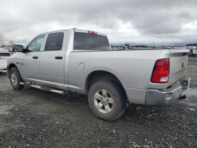 1C6RR7SM3FS721181 - 2015 RAM 1500 ST SILVER photo 2