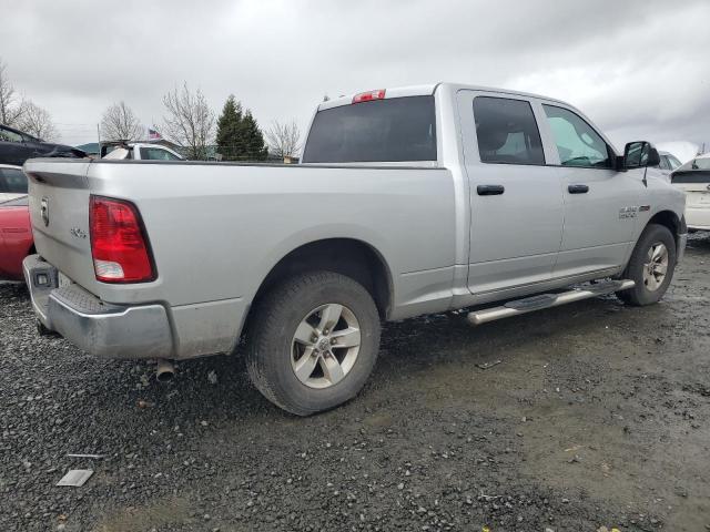 1C6RR7SM3FS721181 - 2015 RAM 1500 ST SILVER photo 3
