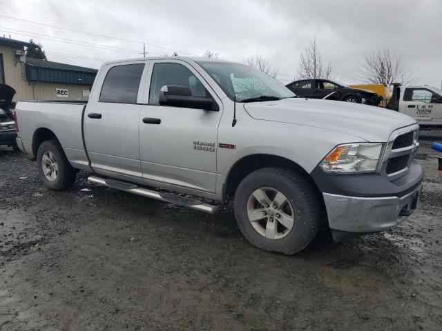 1C6RR7SM3FS721181 - 2015 RAM 1500 ST SILVER photo 4