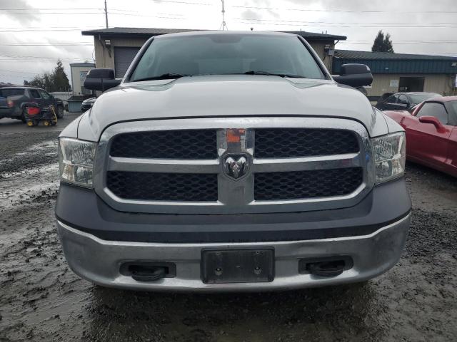 1C6RR7SM3FS721181 - 2015 RAM 1500 ST SILVER photo 5