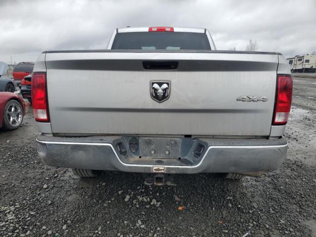 1C6RR7SM3FS721181 - 2015 RAM 1500 ST SILVER photo 6