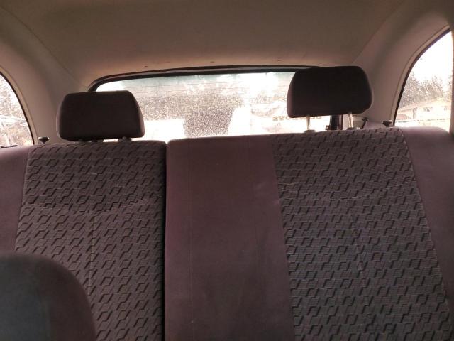 JM1BJ245721617576 - 2002 MAZDA PROTEGE PR5 蓝色 照片 10