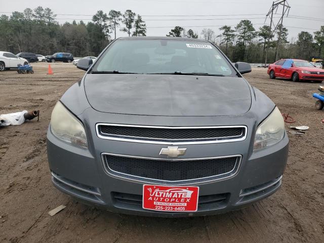 1G1ZH57B384283057 - 2008 CHEVROLET MALIBU 1LT Szary zdjęcie 5