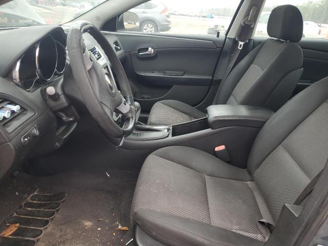 1G1ZH57B384283057 - 2008 CHEVROLET MALIBU 1LT Szary zdjęcie 7