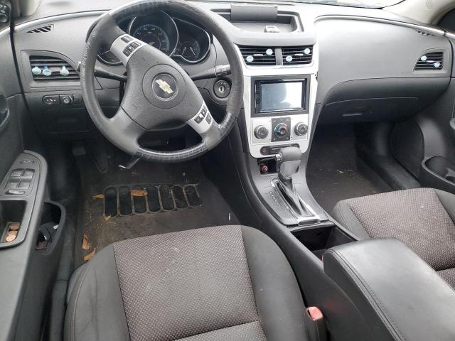 1G1ZH57B384283057 - 2008 CHEVROLET MALIBU 1LT Szary zdjęcie 8