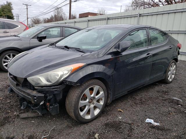 2013 HYUNDAI ELANTRA GLS, 