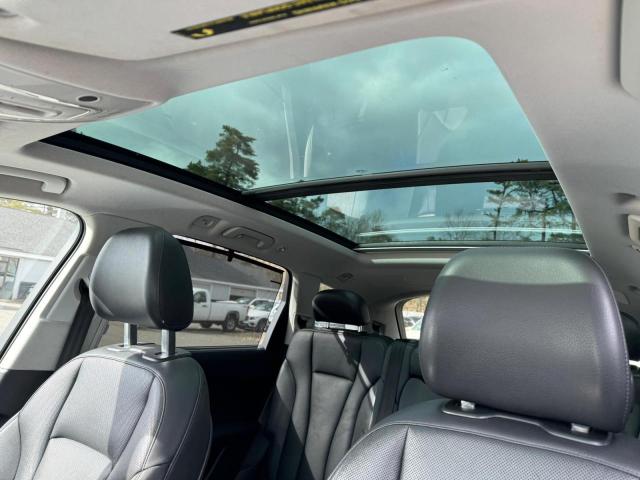 WA1VAAF72HD002683 - 2017 AUDI Q7 PRESTIGE თეთრი ფოტო 10