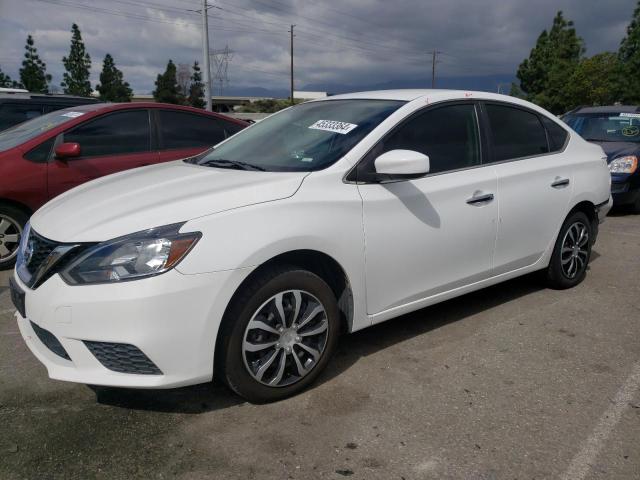 2019 NISSAN SENTRA S, 