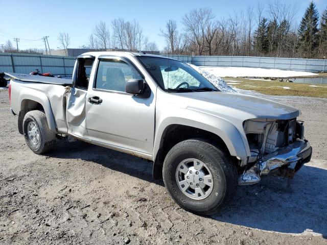 1GTDT19EX88106062 - 2008 GMC CANYON BEIGE photo 4